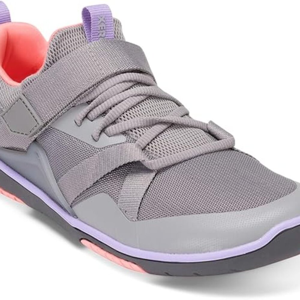 Xero Forza Trainers Sneakers Shoes Zero Drop Barefoot Cross Training 10.5 F Gray